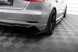 Maxton Design Diffuusori V.2 Audi RS3 8V Sportback Facelift