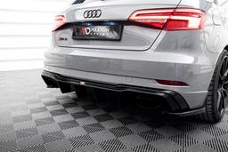 Maxton Design Diffuusori V.2 Audi RS3 8V Sportback Facelift
