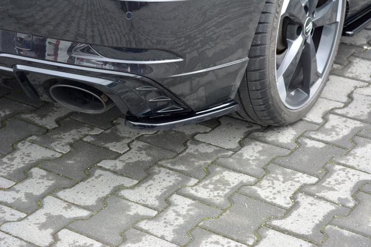 Maxton Design Splitters Audi RS3 8V FL Sportback