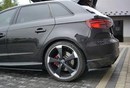 Maxton Design Splitters Audi RS3 8V FL Sportback