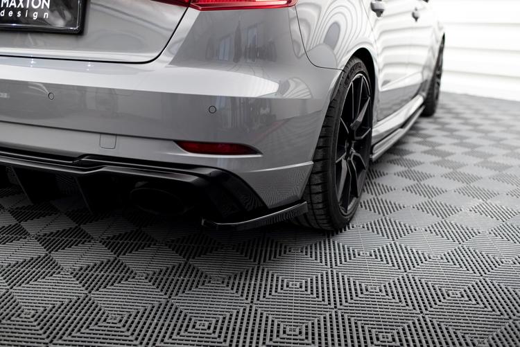 Maxton Design Splitters V.2 Audi RS3 8V Sportback Facelift