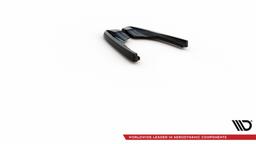 Maxton Design Splitters V.2 Audi RS3 8V Sportback Facelift
