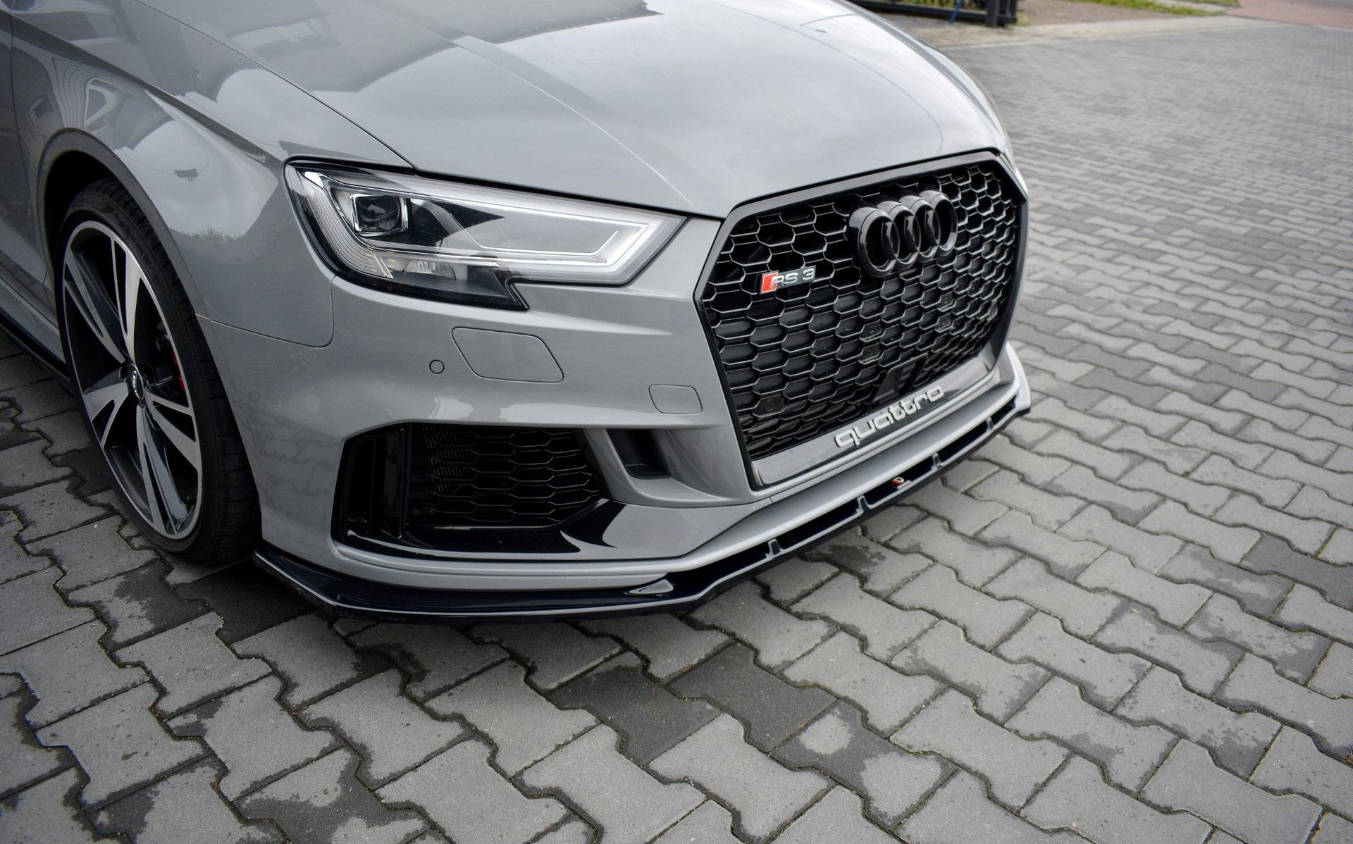 Maxton Design Kuppispoileri V.1 Audi RS3 8V FL Sedan