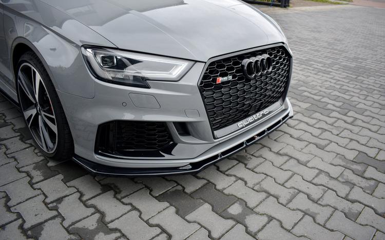 Maxton Design Kuppispoileri V.1 Audi RS3 8V FL Sedan