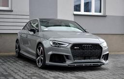 Maxton Design Kuppispoileri V.1 Audi RS3 8V FL Sedan