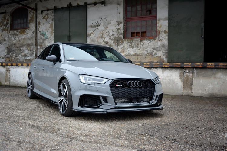 Maxton Design Kuppispoileri V.2 Audi RS3 8V FL Sedan