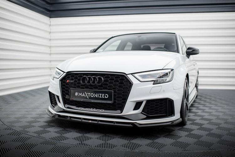Maxton Design Kuppispoileri V.3 Audi RS3 Sedan 8V Facelift