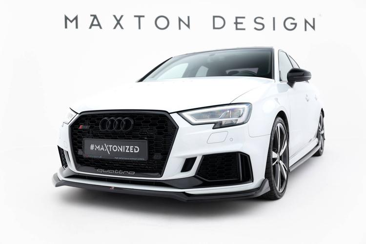 Maxton Design Kuppispoileri V.4 Audi RS3 Sedan 8V Facelift