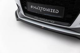 Maxton Design Kuppispoileri V.4 Audi RS3 Sedan 8V Facelift