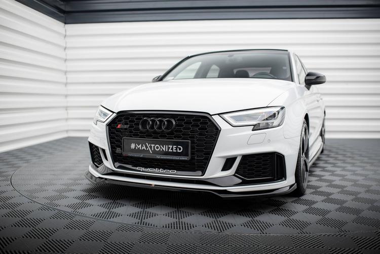 Maxton Design Kuppispoileri V.5 Audi RS3 Sedan 8V Facelift