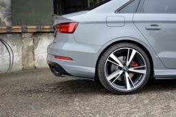 Maxton Design Splitters Audi RS3 8V FL Sedan