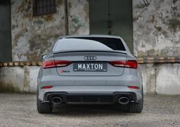 Maxton Design Splitters Audi RS3 8V FL Sedan