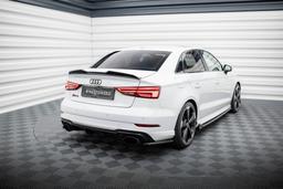 Maxton Design Splitters V.2 Audi RS3 Sedan 8V Facelift