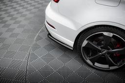 Maxton Design Splitters V.2 Audi RS3 Sedan 8V Facelift