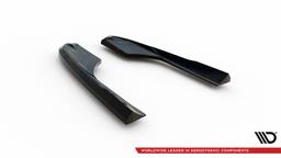 Maxton Design Splitters V.2 Audi RS3 Sedan 8V Facelift