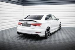Maxton Design Splitters V.3 Audi RS3 Sedan 8V Facelift