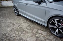 Maxton Design Sivuhelmat Audi RS3 8V FL Sedan