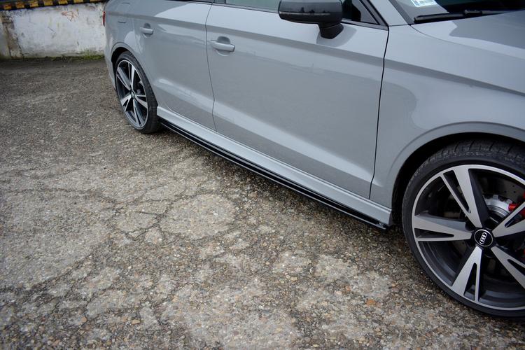 Maxton Design Sivuhelmat Audi RS3 8V FL Sedan