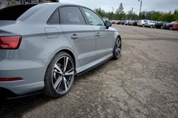 Maxton Design Sivuhelmat Audi RS3 8V FL Sedan