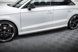 Maxton Design Sideskørter V.2 Audi RS3 Sedan 8V Facelift