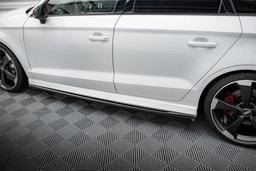 Maxton Design Sideskørter V.2 Audi RS3 Sedan 8V Facelift
