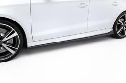 Maxton Design Sivuhelmat V.3 Audi RS3 Sedan 8V Facelift