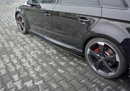 Maxton Design Sivuhelmat Audi RS3 8V FL Sportback