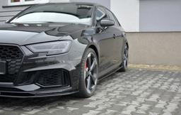 Maxton Design Sivuhelmat Audi RS3 8V FL Sportback