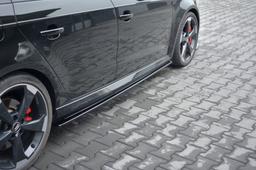 Maxton Design Sivuhelmat Audi RS3 8V FL Sportback