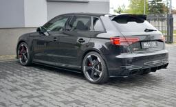 Maxton Design Sivuhelmat Audi RS3 8V FL Sportback