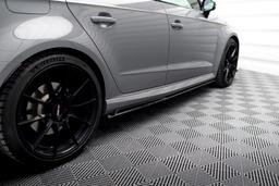 Maxton Design Sivuhelmat V.2 Audi RS3 8V Sportback Facelift