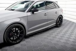 Maxton Design Sivuhelmat V.2 Audi RS3 8V Sportback Facelift