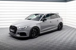Maxton Design Sivuhelmat V.2 Audi RS3 8V Sportback Facelift