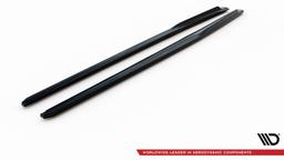 Maxton Design Sivuhelmat V.2 Audi RS3 8V Sportback Facelift