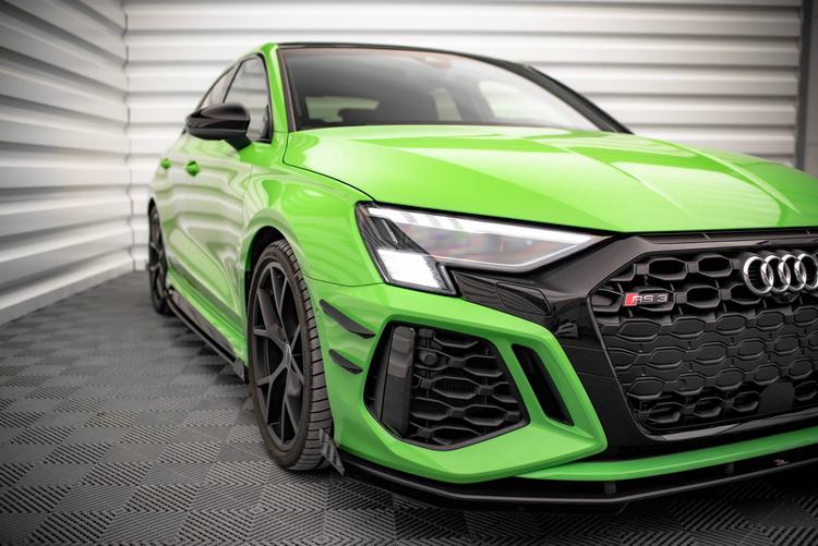Maxton Design Splitters Audi RS3 8Y