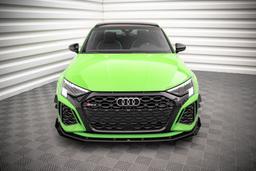 Maxton Design Splitters Audi RS3 8Y