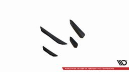 Maxton Design Splitters Audi RS3 8Y