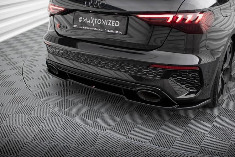Maxton Design Diffuusori Audi RS3 Sportback 8Y