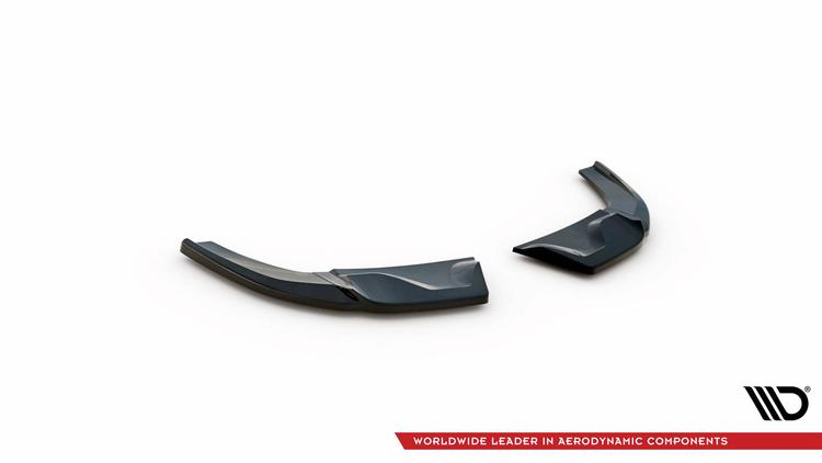 Maxton Design Splitters V.1 Audi RS3 Sportback 8Y