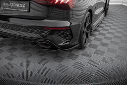 Maxton Design Splitters V.1 Audi RS3 Sportback 8Y