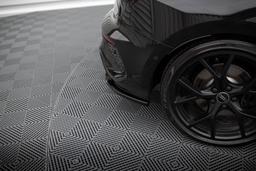 Maxton Design Splitters V.1 Audi RS3 Sportback 8Y