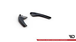 Maxton Design Splitters V.2 Audi RS3 Sportback 8Y