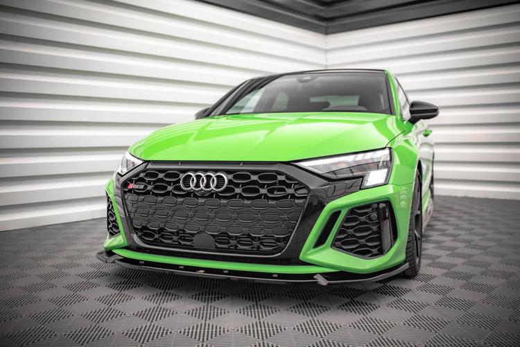 Maxton Design Kuppispoileri V.1 Audi RS3 Sedan 8Y