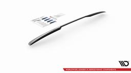 Maxton Design Siipi Audi RS3 Sedan 8Y
