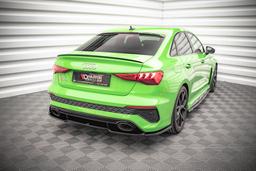 Maxton Design Diffuusori Audi RS3 Sedan 8Y