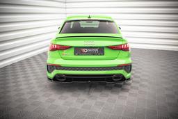 Maxton Design Diffuusori Audi RS3 Sedan 8Y