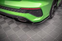 Maxton Design Diffuusori Audi RS3 Sedan 8Y