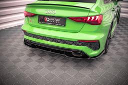 Maxton Design Diffuusori Audi RS3 Sedan 8Y
