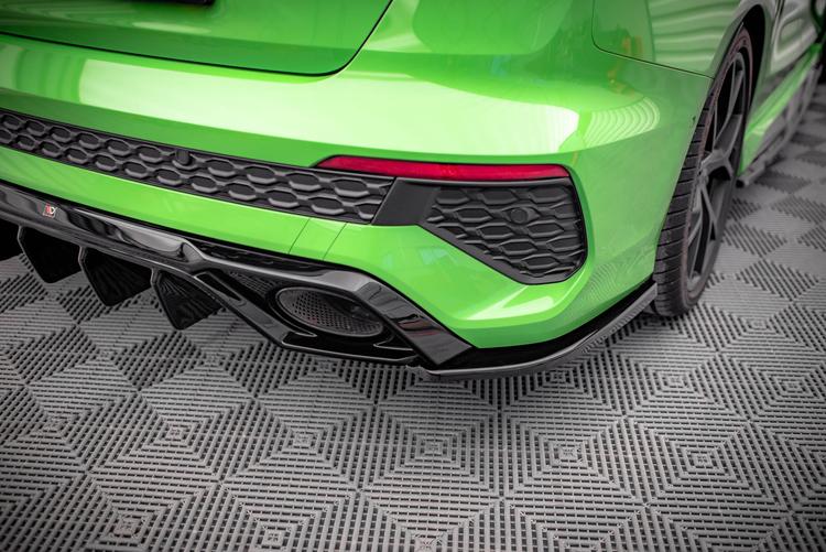 Maxton Design Splitters Audi RS3 Sedan 8Y