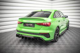 Maxton Design Splitters Audi RS3 Sedan 8Y